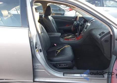 2007 Lexus Es 350 from USA, damaged, VIN JTHBJ46G472046462